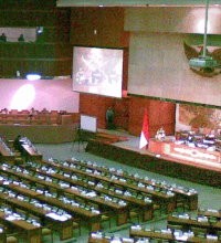 APBNP 2008 Pengaman Gejolak Krisis Disahkan dengan Catatan